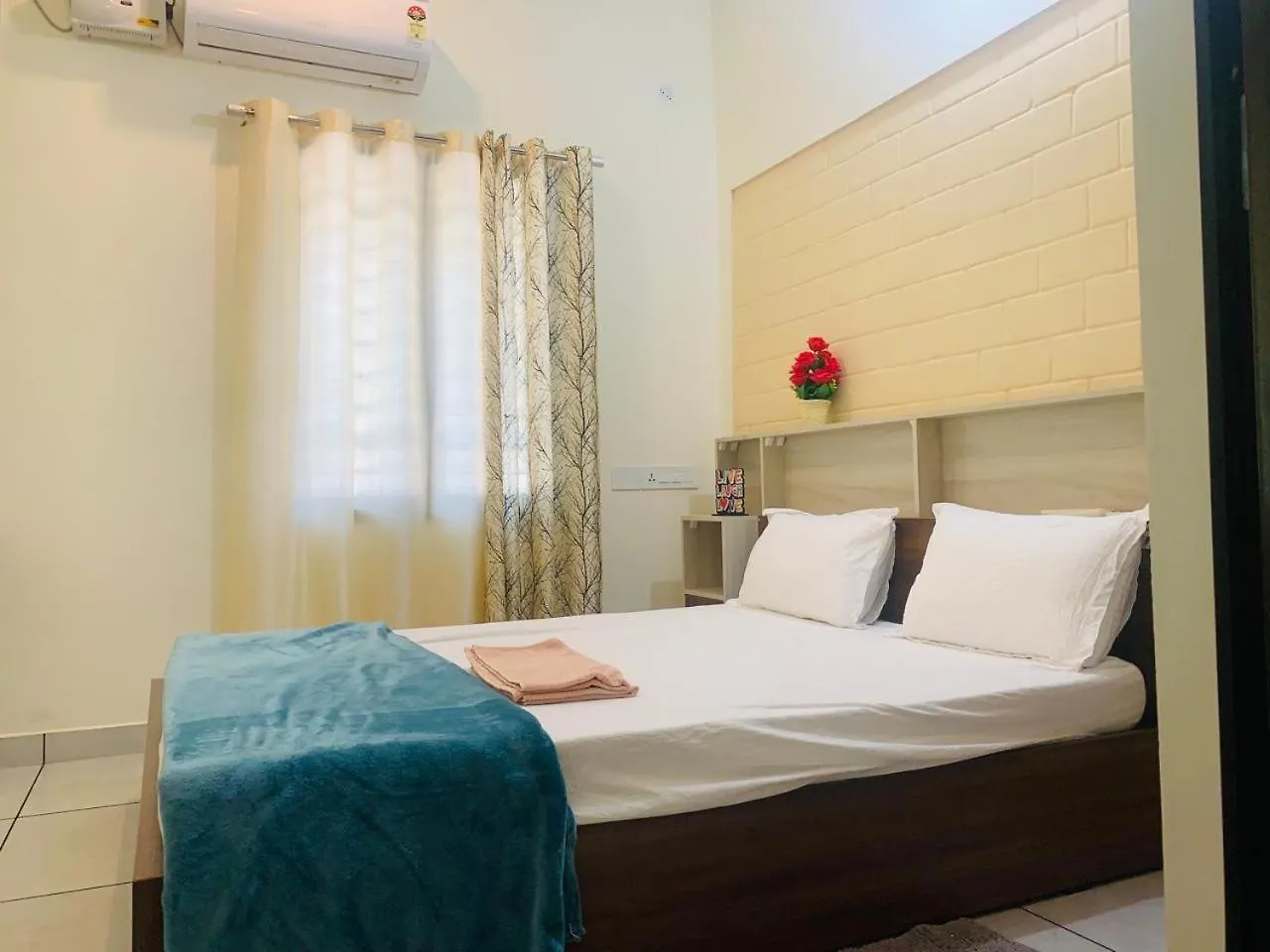 Joann Serviced Apartment Tiruvalla 0*,  Indie