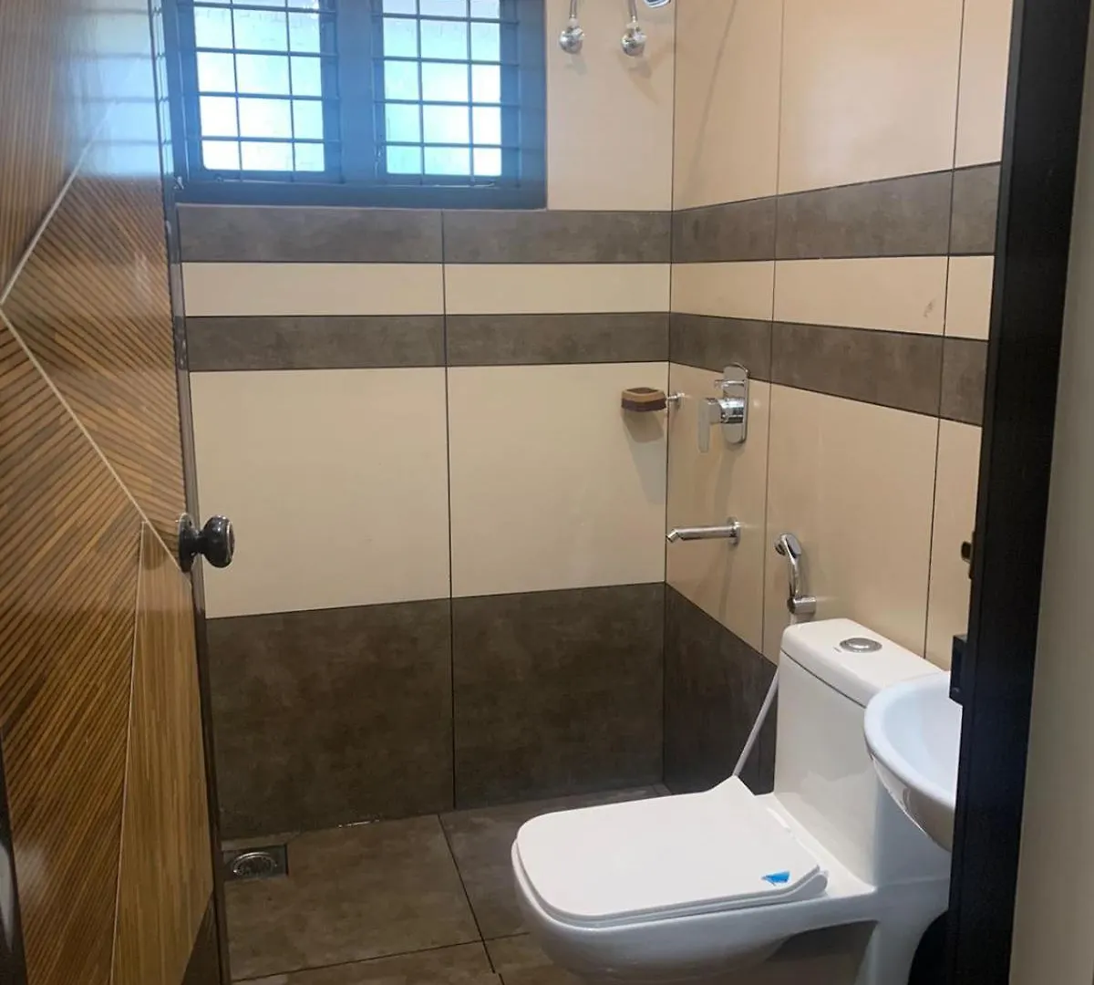 Joann Serviced Apartment Tiruvalla