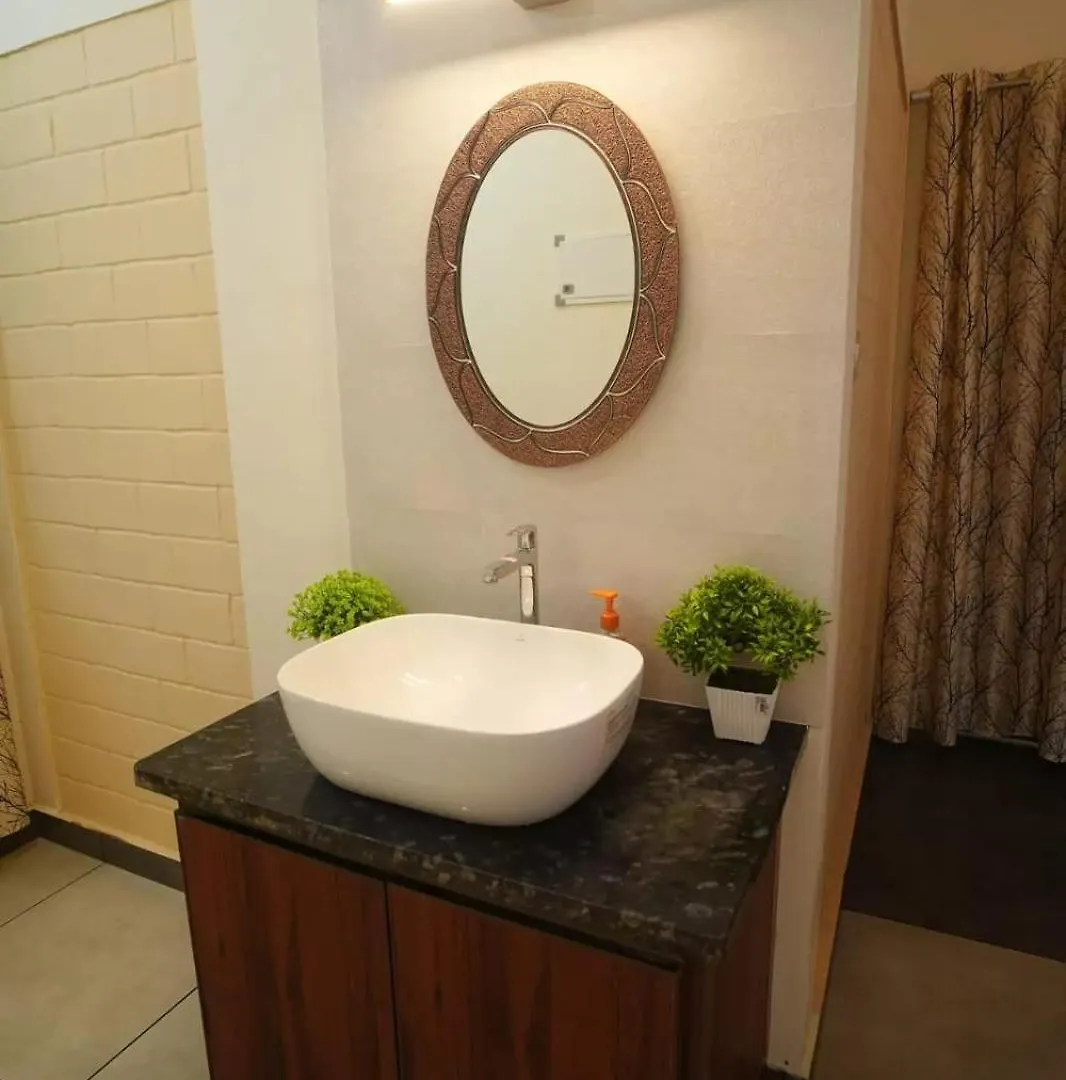 Joann Serviced Apartment Tiruvalla