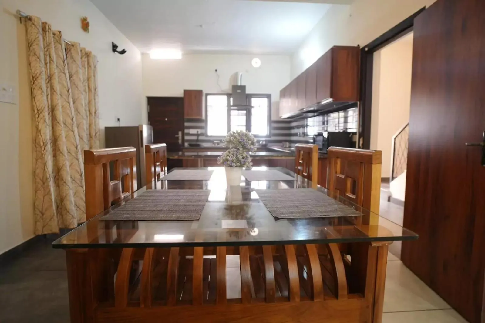 Joann Serviced Apartment Tiruvalla