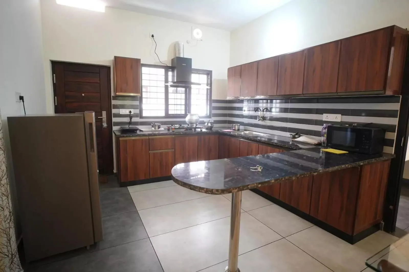 Joann Serviced Apartment Tiruvalla Indie